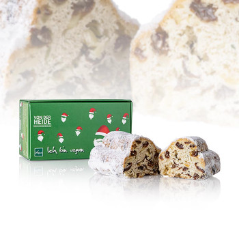 VEGAN Stollen, VON DER HEIDE, 250 G