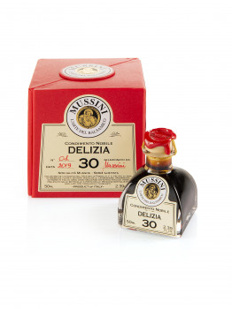 "DELIZIA", N°30, Condiment, Acetaia Mussini, 50ml